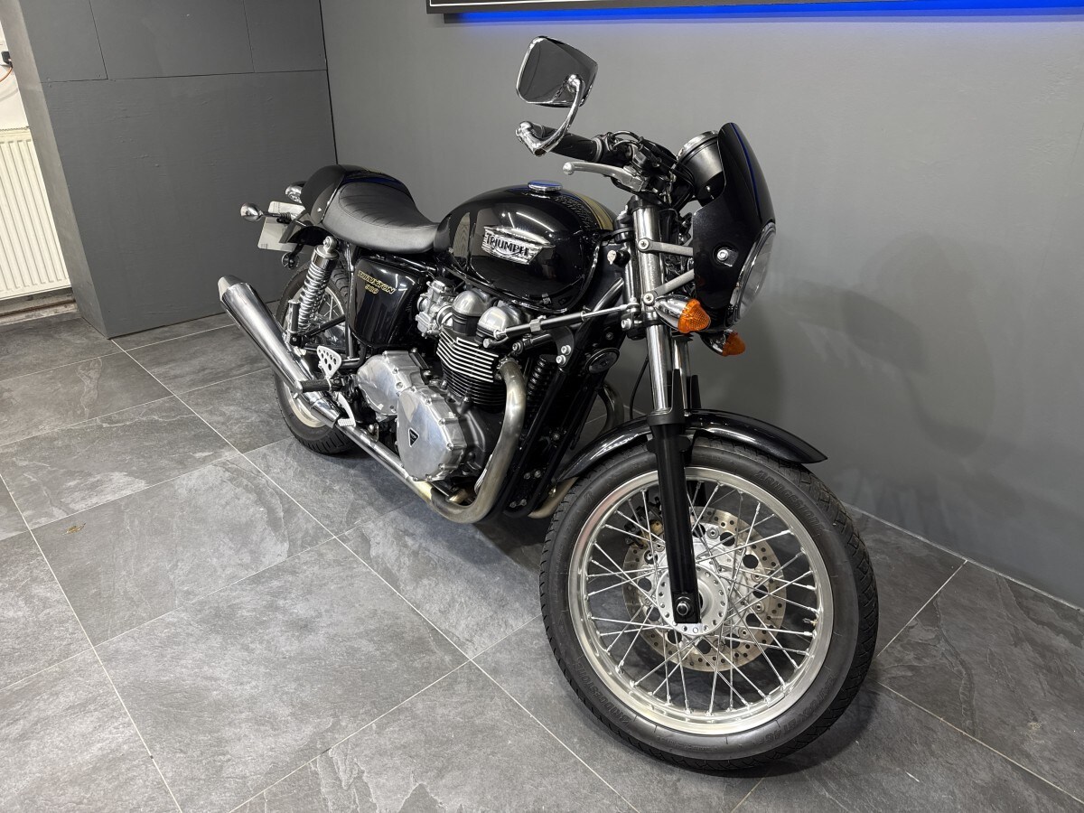 Used Triumph THRUXTON 2014 for sale - 78395788: Photo 11