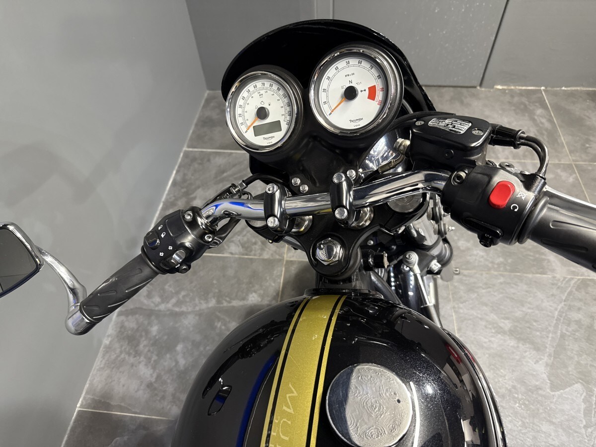 Used Triumph THRUXTON 2014 for sale - 78395788: Photo 5