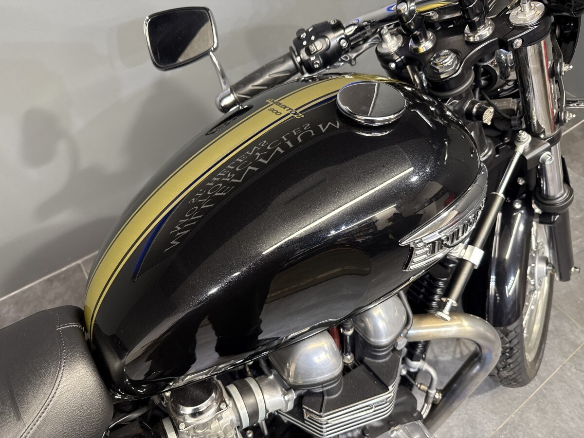 Used Triumph THRUXTON 2014 for sale - 78395788: Photo 6