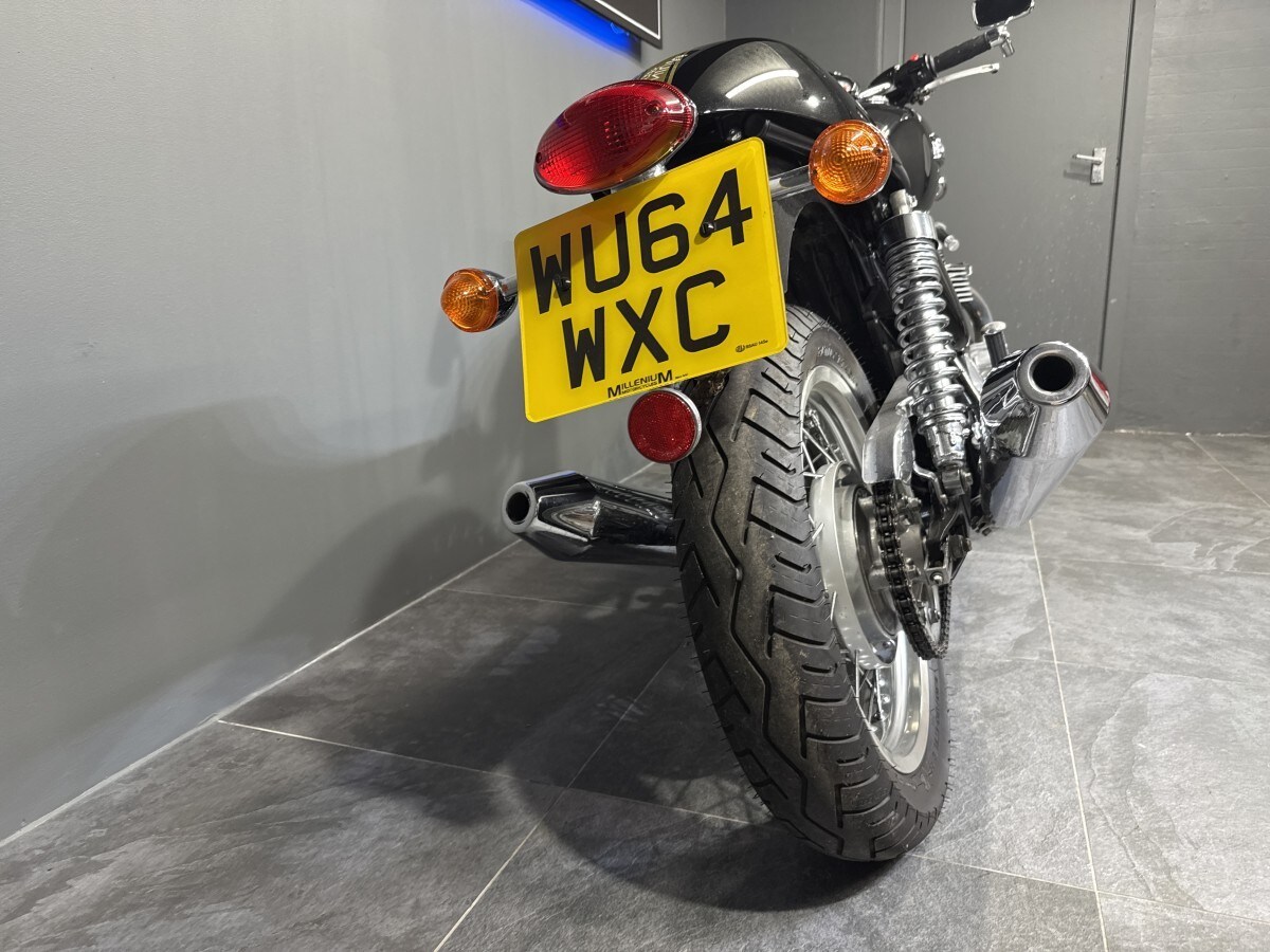 Used Triumph THRUXTON 2014 for sale - 78395788: Photo 7