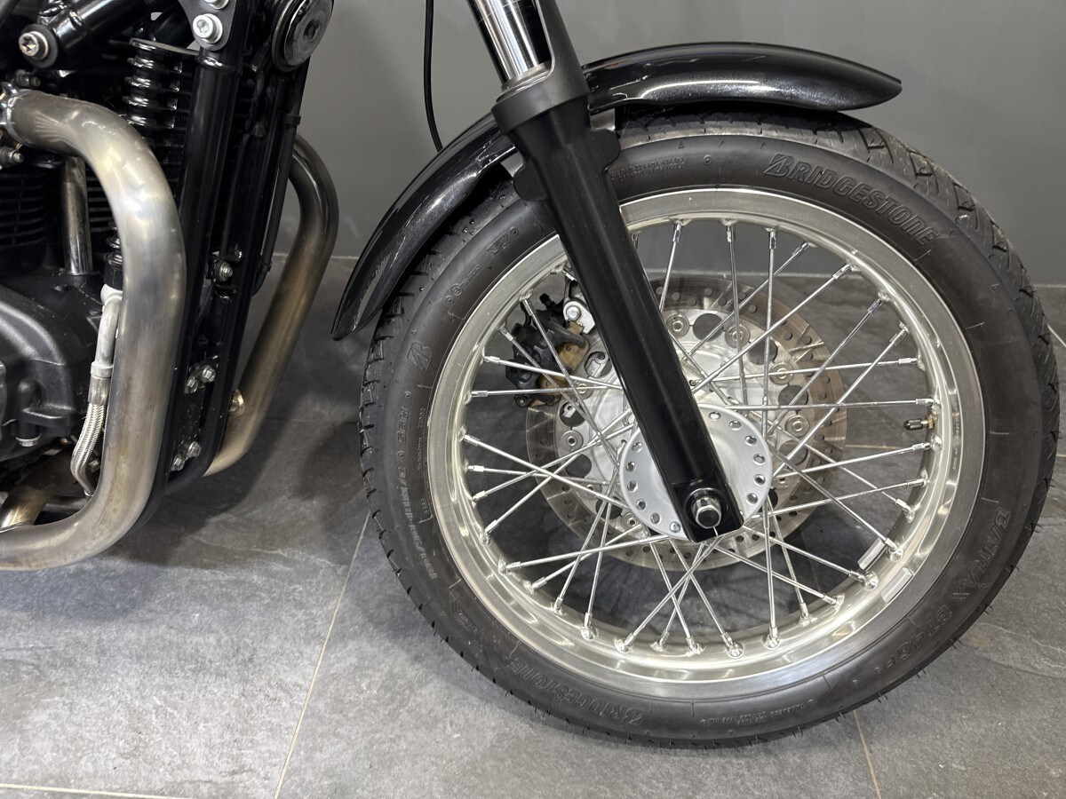 Used Triumph THRUXTON 2014 for sale - 78395788: Photo 9