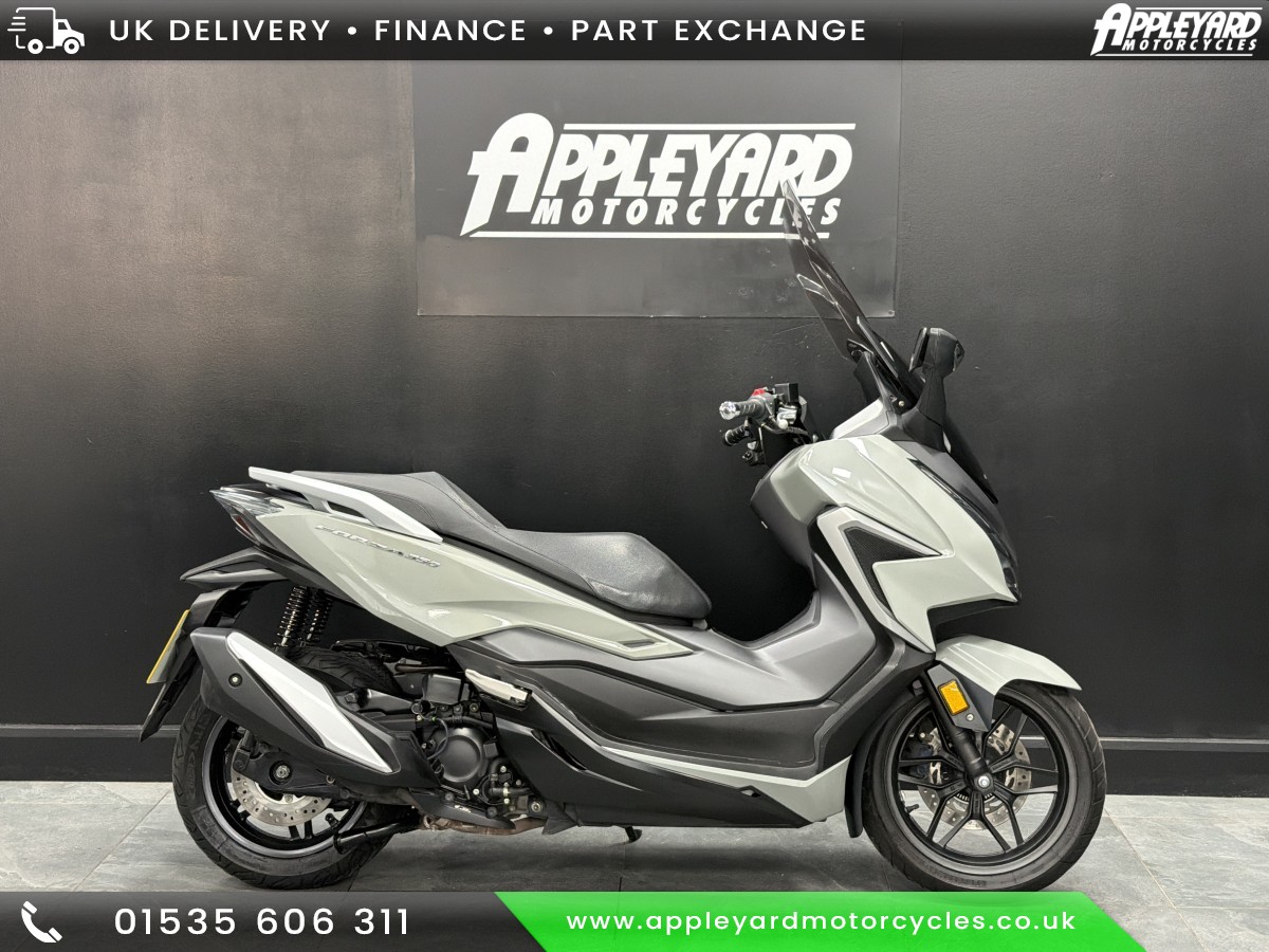 Used Honda NSS 350 A-M FORZA 2021 for sale - 78889384: Photo 1