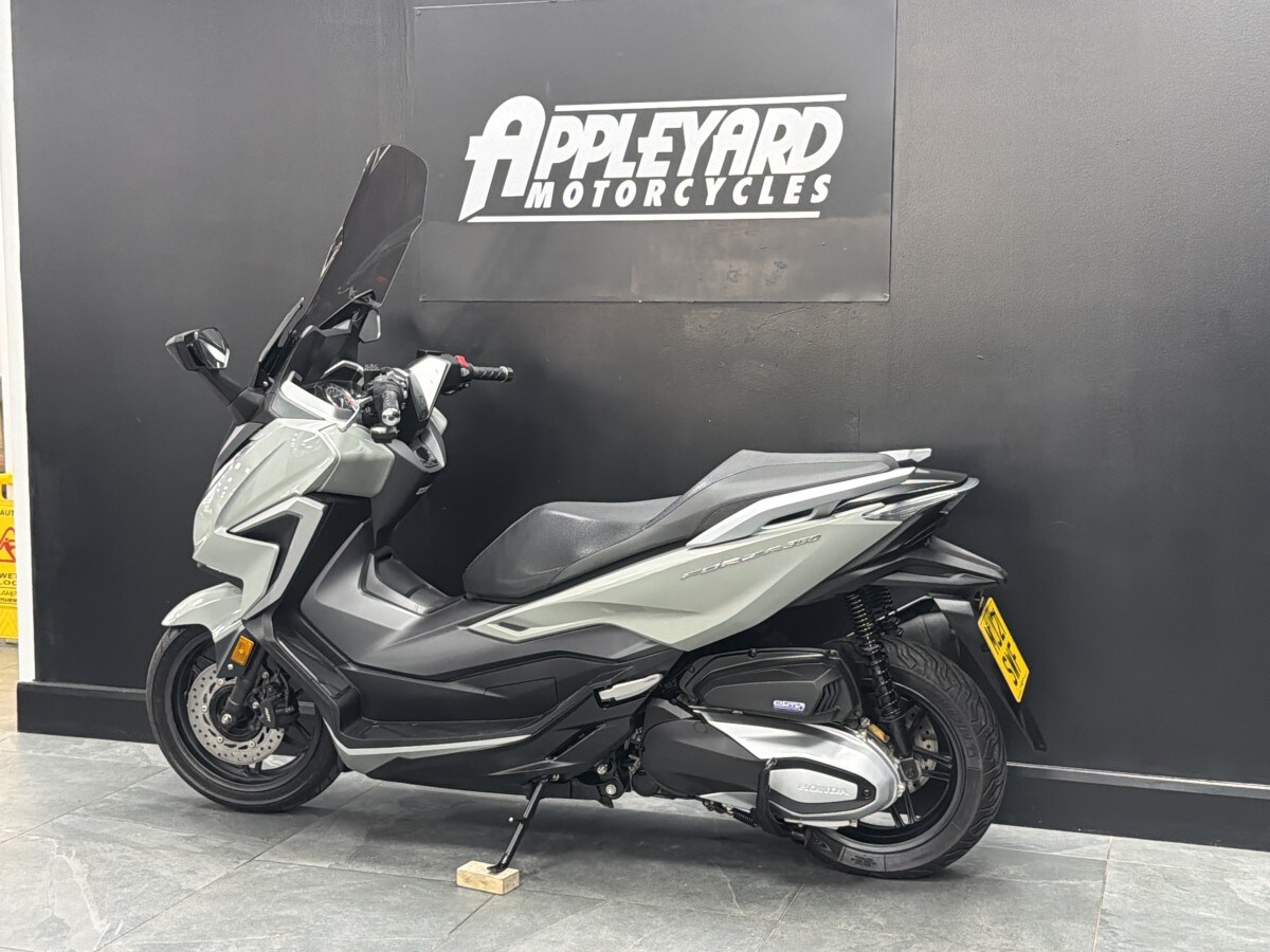 Used Honda NSS 350 A-M FORZA 2021 for sale - 78889384: Photo 15