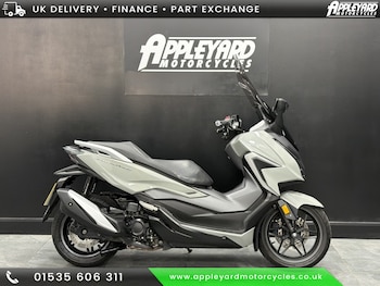 Used Honda NSS 350 A-M FORZA 2021 for sale - bike-78889384: Photo