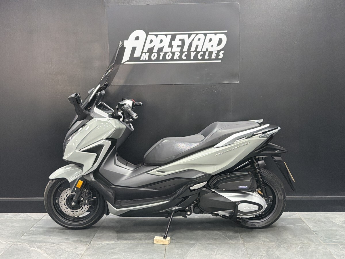 Used Honda NSS 350 A-M FORZA 2021 for sale - 78889384: Photo 3