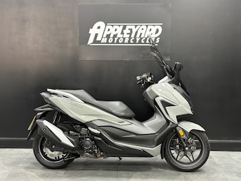 Used Honda NSS 350 A-M FORZA 2021 for sale - bike-78889384: Photo