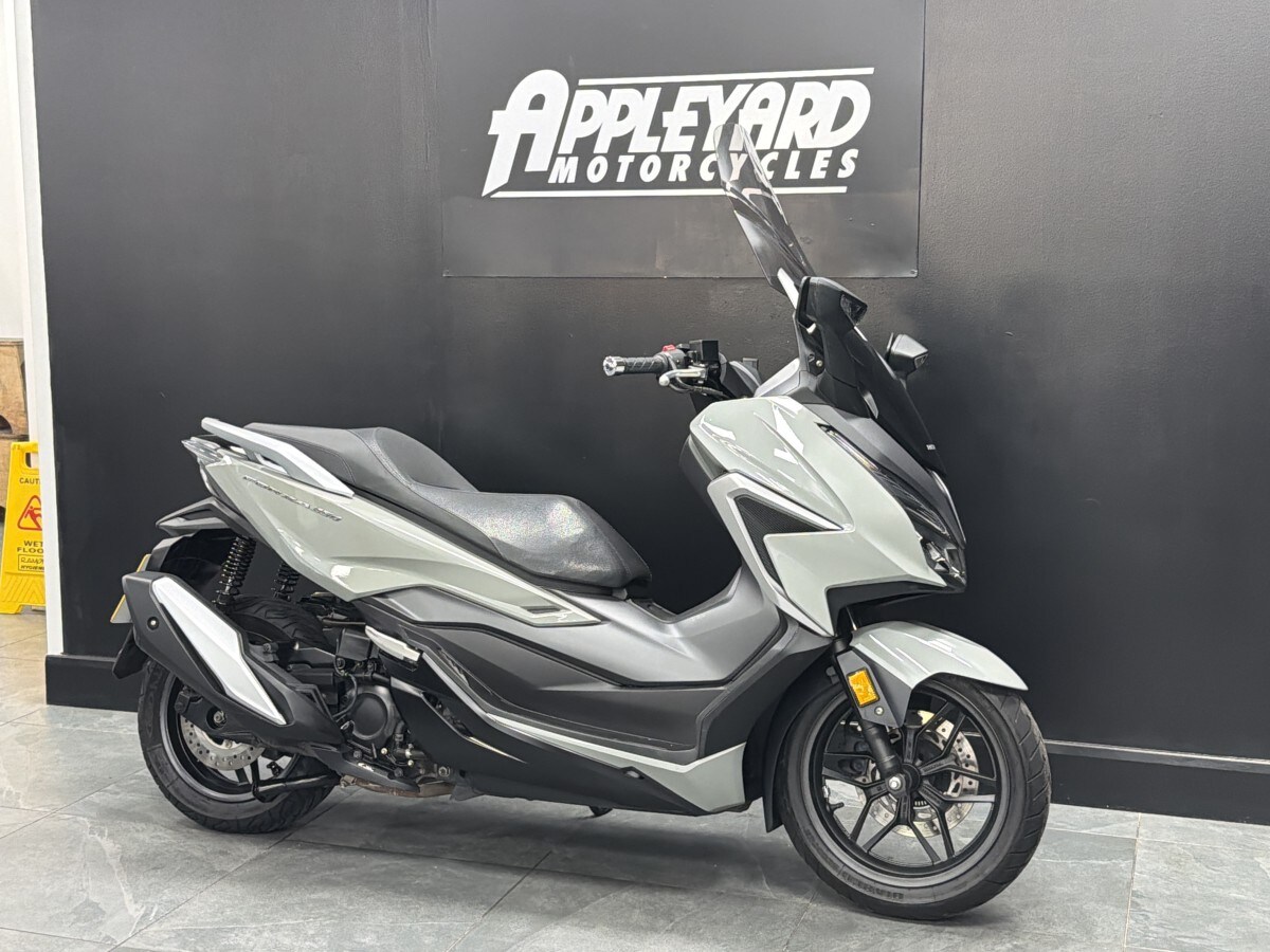Used Honda NSS 350 A-M FORZA 2021 for sale - 78889384: Photo 9