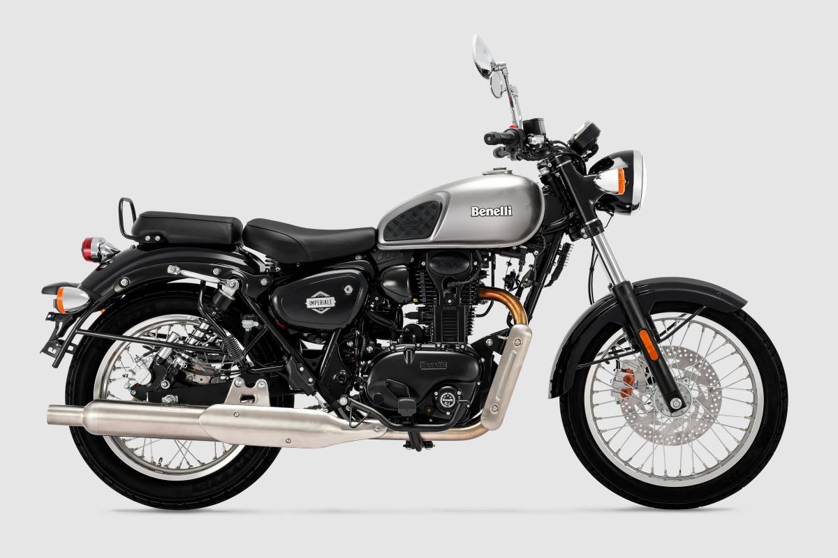 Used Benelli Imperiale 400 for sale - 78399014: Photo 3