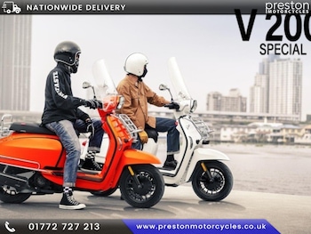 Used Lambretta V 200 Special undefined for sale - bike-78393960: Photo