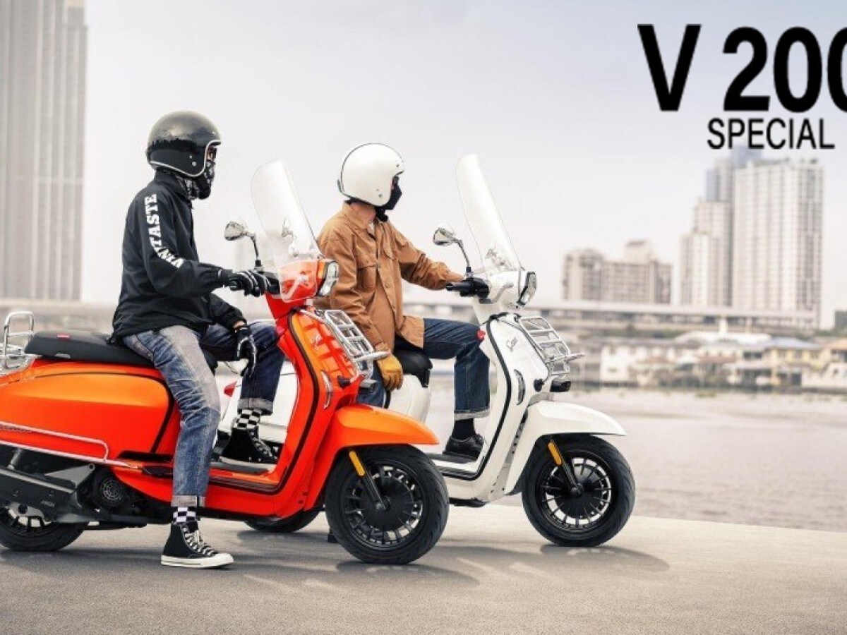 Used Lambretta V 200 Special for sale - 78393960: Photo 5