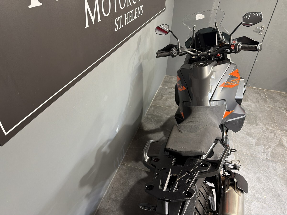 Used KTM 1290 SUPER ADVENTURE S 21 2021 for sale - 78836238: Photo 10