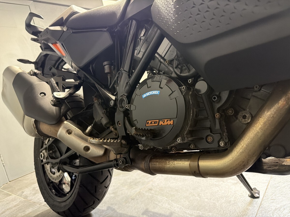 Used KTM 1290 SUPER ADVENTURE S 21 2021 for sale - 78836238: Photo 12