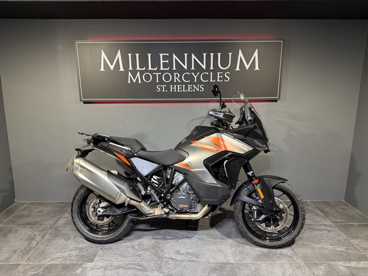 Used KTM 1290 SUPER ADVENTURE S 21 2021 for sale - 78836238: Photo 13