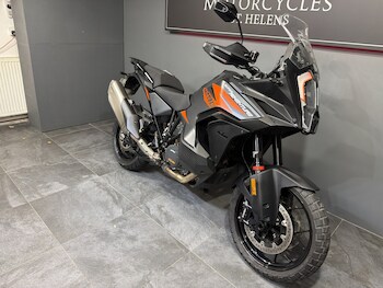 Used KTM 1290 SUPER ADVENTURE S 21 2021 for sale - bike-78836238: Photo