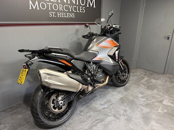Used KTM 1290 SUPER ADVENTURE S 21 2021 for sale - bike-78836238: Photo