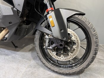 Used KTM 1290 SUPER ADVENTURE S 21 2021 for sale - bike-78836238: Photo