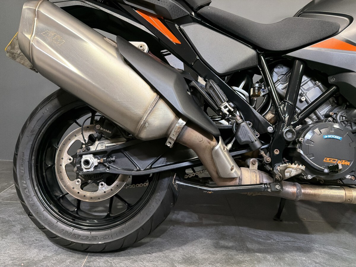 Used KTM 1290 SUPER ADVENTURE S 21 2021 for sale - 78836238: Photo 5