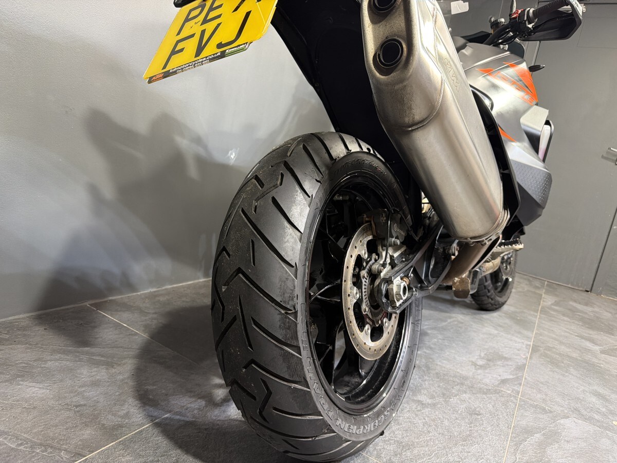 Used KTM 1290 SUPER ADVENTURE S 21 2021 for sale - 78836238: Photo 6