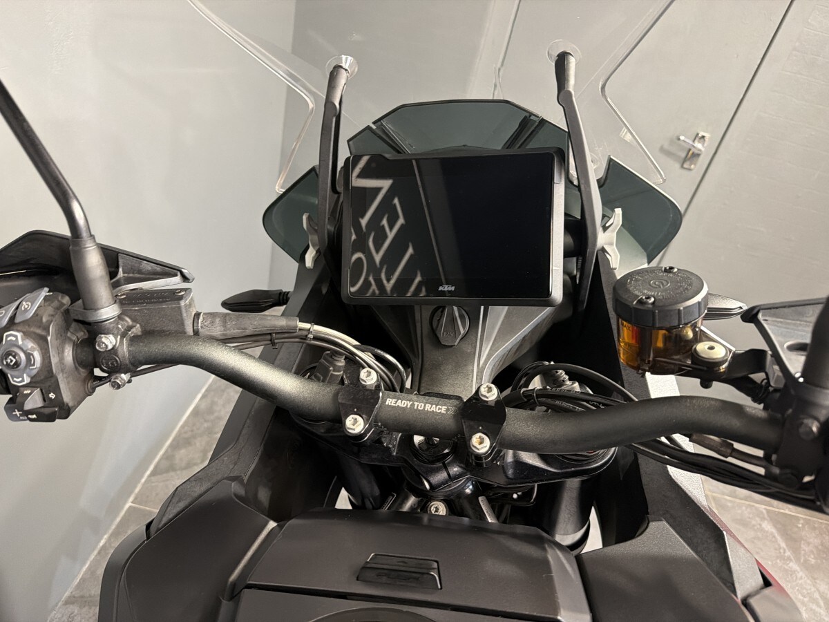 Used KTM 1290 SUPER ADVENTURE S 21 2021 for sale - 78836238: Photo 8