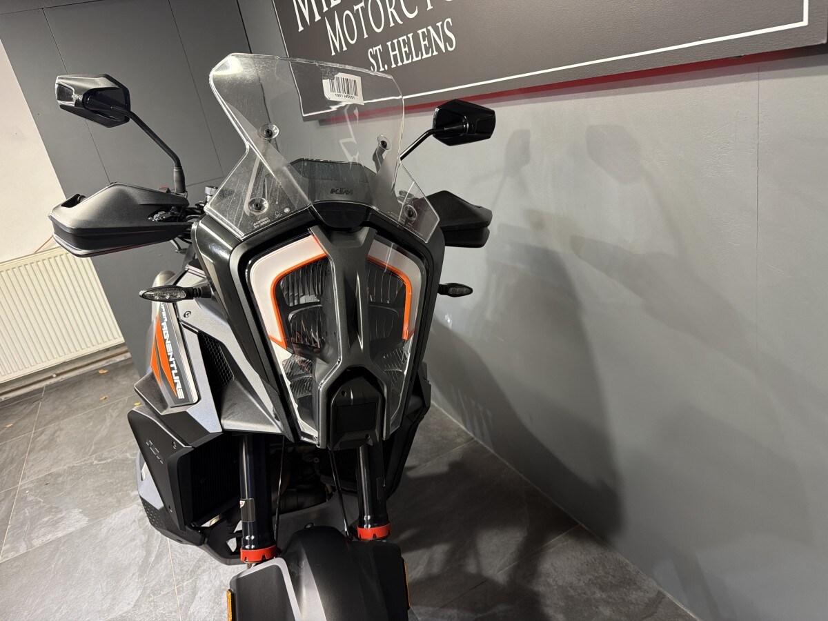 Used KTM 1290 SUPER ADVENTURE S 21 2021 for sale - 78836238: Photo 9