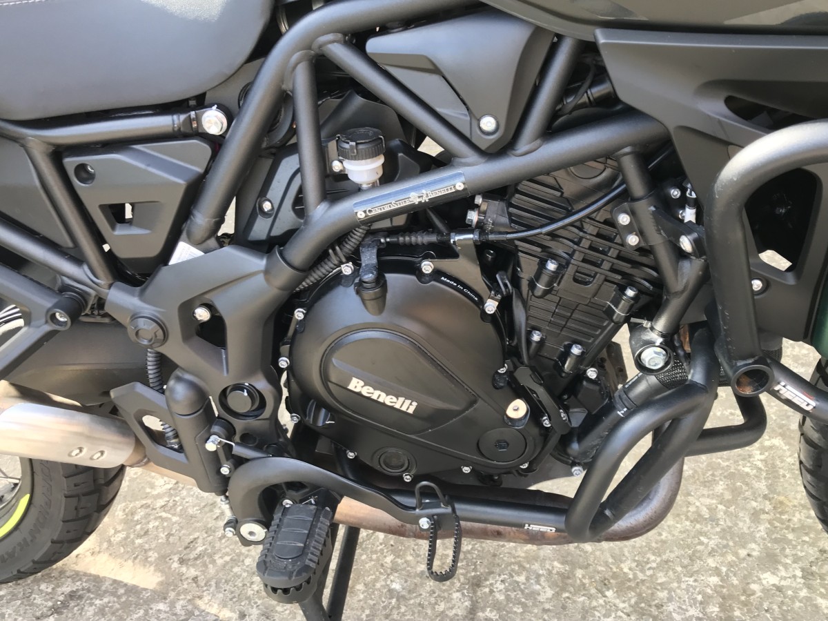Used Benelli TRK 702 X E5 2024 for sale - 78394678: Photo 10