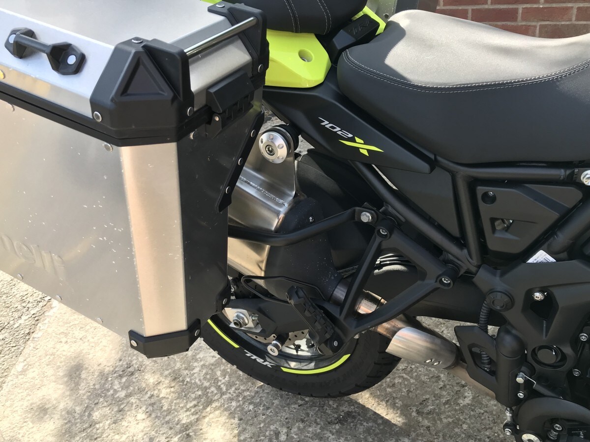 Used Benelli TRK 702 X E5 2024 for sale - 78394678: Photo 11