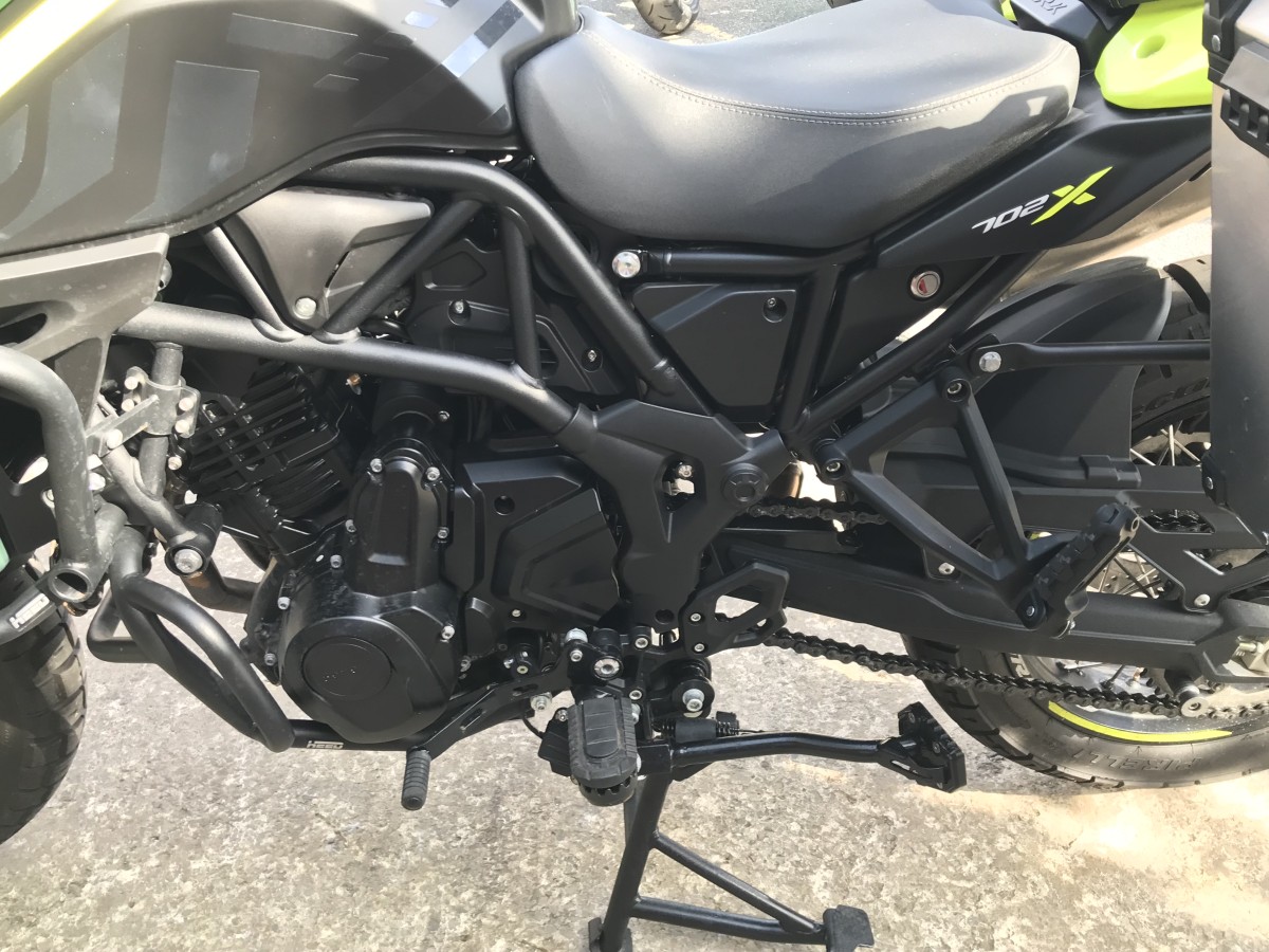 Used Benelli TRK 702 X E5 2024 for sale - 78394678: Photo 16