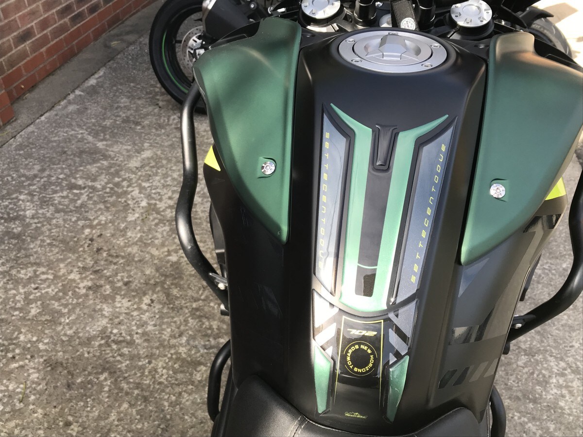 Used Benelli TRK 702 X E5 2024 for sale - 78394678: Photo 7