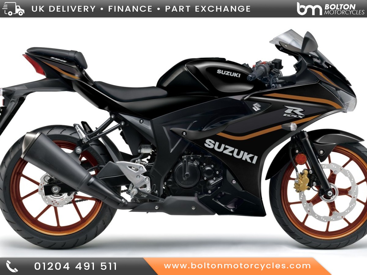 Used Suzuki GSX-R125 2026 for sale - 78394388: Photo 1
