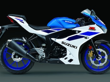 Used Suzuki GSX-R125 2026 undefined for sale - bike-78394388: Photo