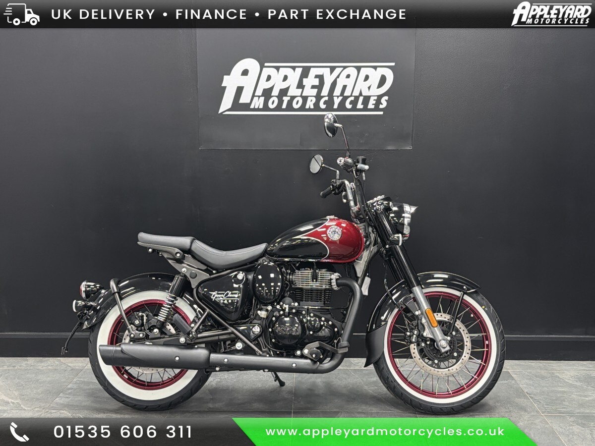 Used Royal Enfield GOAN CLASSIC 350 for sale - 78395068: Photo 1
