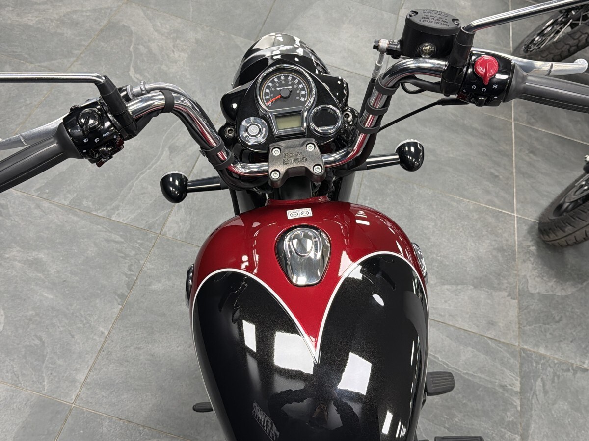 Used Royal Enfield GOAN CLASSIC 350 for sale - 78395068: Photo 10