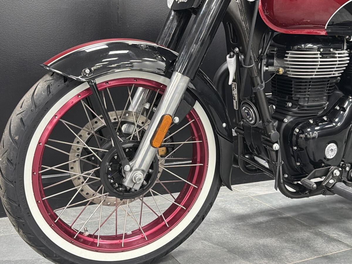 Used Royal Enfield GOAN CLASSIC 350 for sale - 78395068: Photo 11