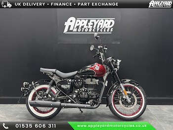 Used Royal Enfield GOAN CLASSIC 350 undefined for sale - bike-78395068: Photo