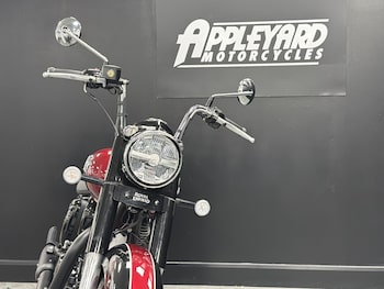 Used Royal Enfield GOAN CLASSIC 350 undefined for sale - bike-78395068: Photo