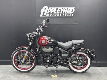 Used Royal Enfield GOAN CLASSIC 350 undefined for sale - bike-78395068: Photo