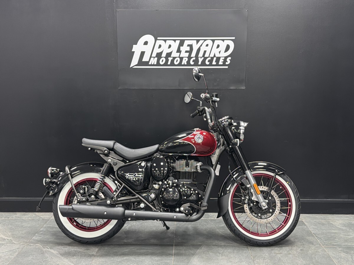 Used Royal Enfield GOAN CLASSIC 350 for sale - 78395068: Photo 4