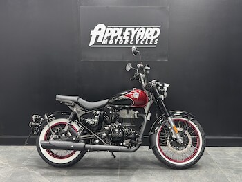 Used Royal Enfield GOAN CLASSIC 350 undefined for sale - bike-78395068: Photo