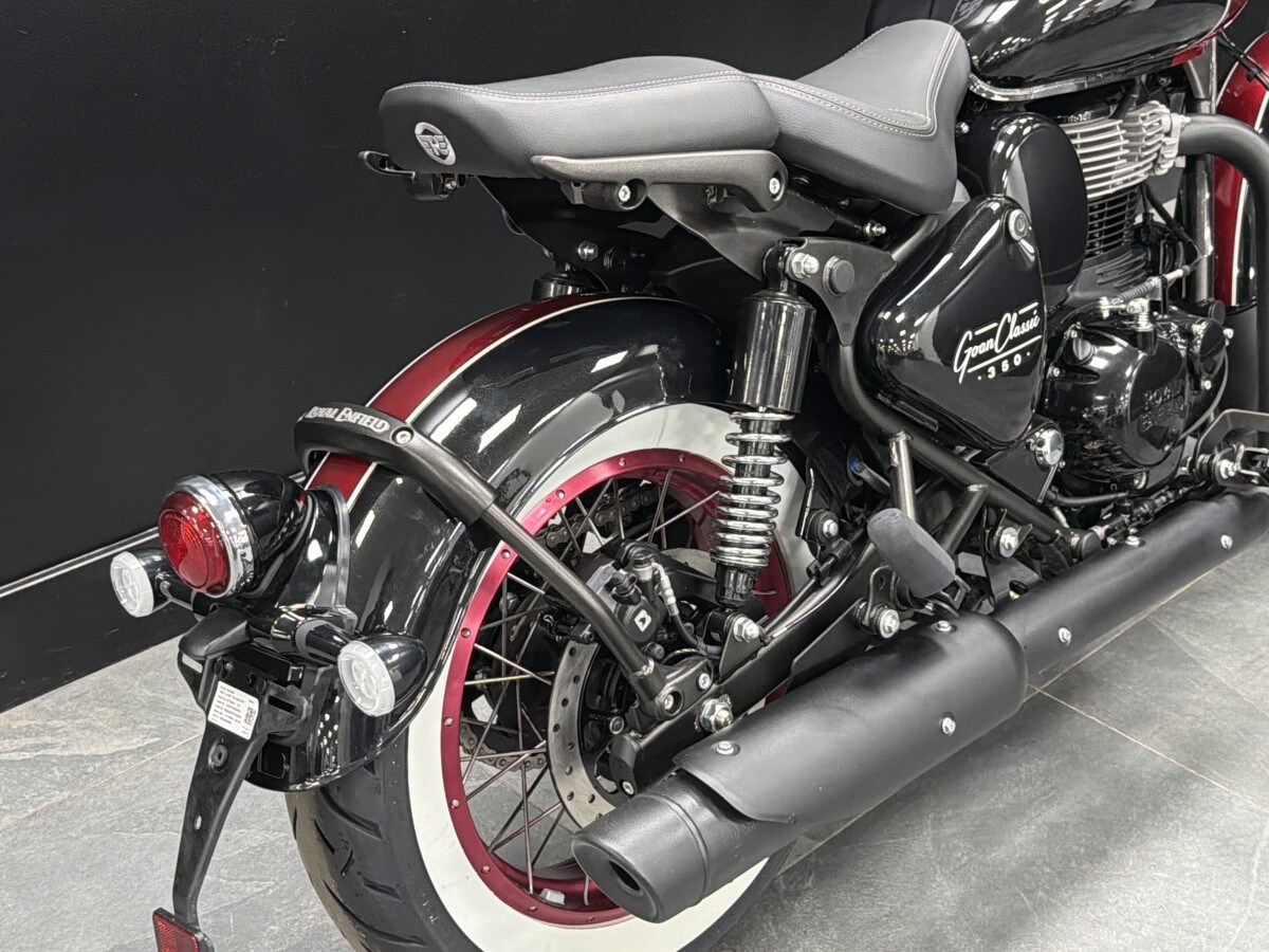 Used Royal Enfield GOAN CLASSIC 350 for sale - 78395068: Photo 5