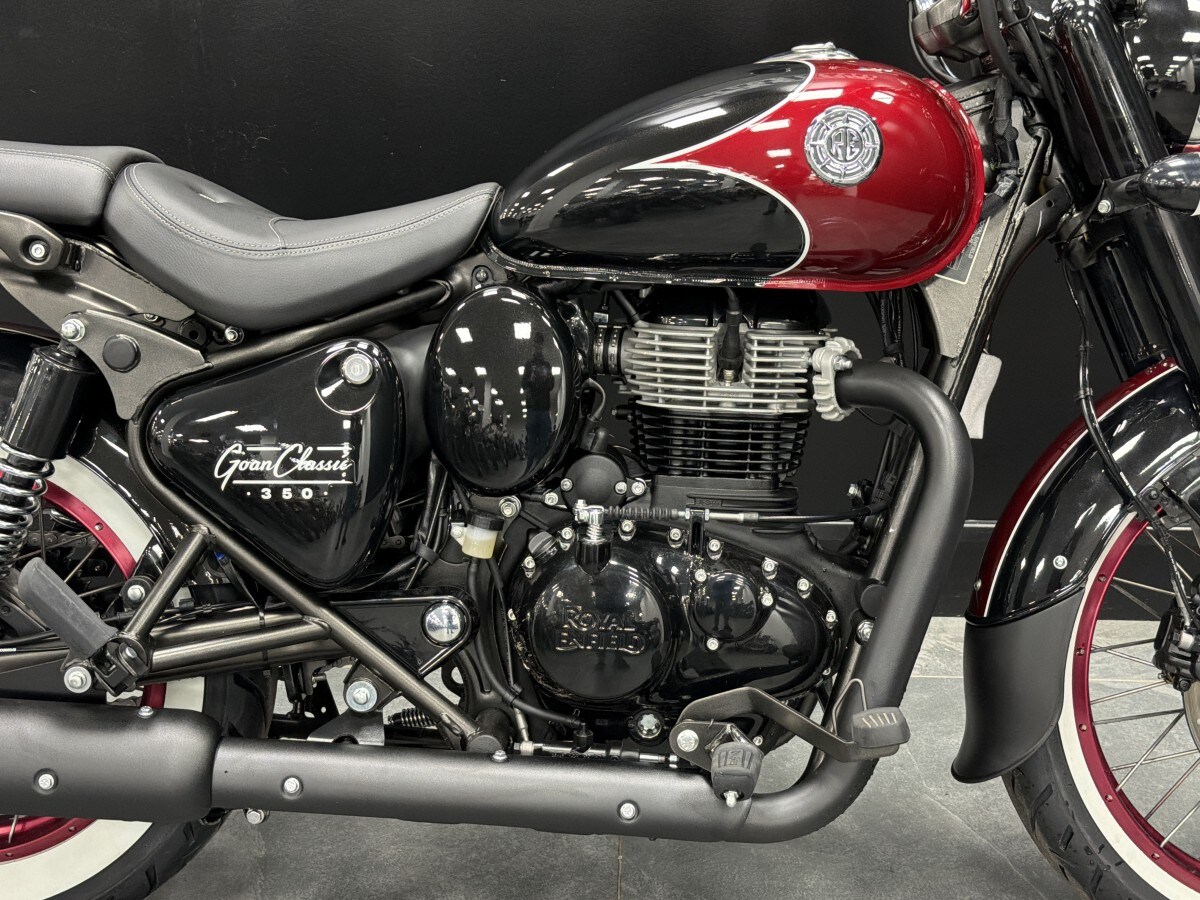Used Royal Enfield GOAN CLASSIC 350 for sale - 78395068: Photo 6