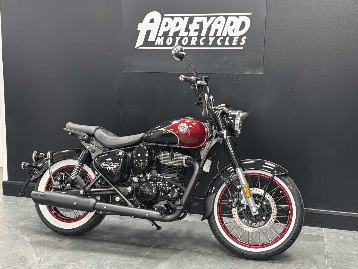 Used Royal Enfield GOAN CLASSIC 350 for sale - 78395068: Photo 7