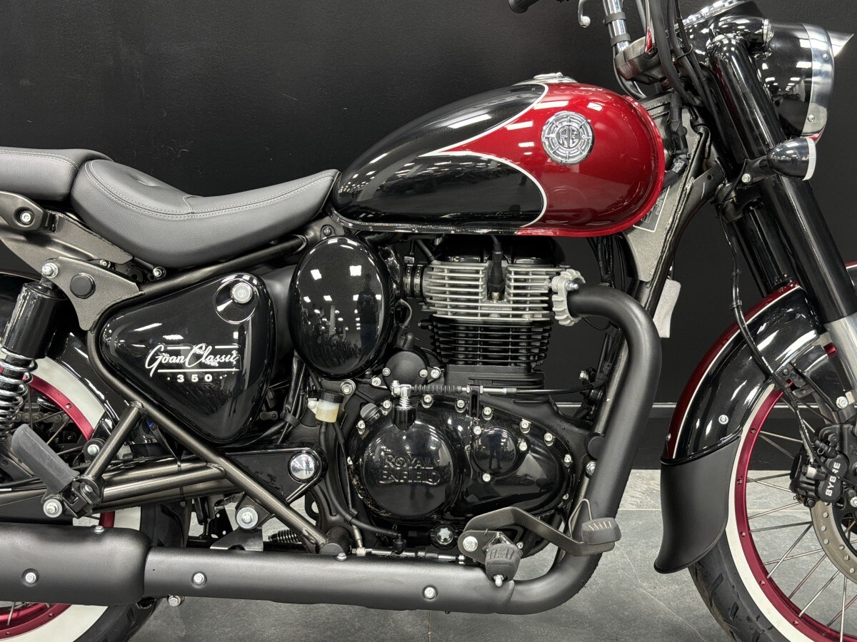 Used Royal Enfield GOAN CLASSIC 350 for sale - 78395068: Photo 8