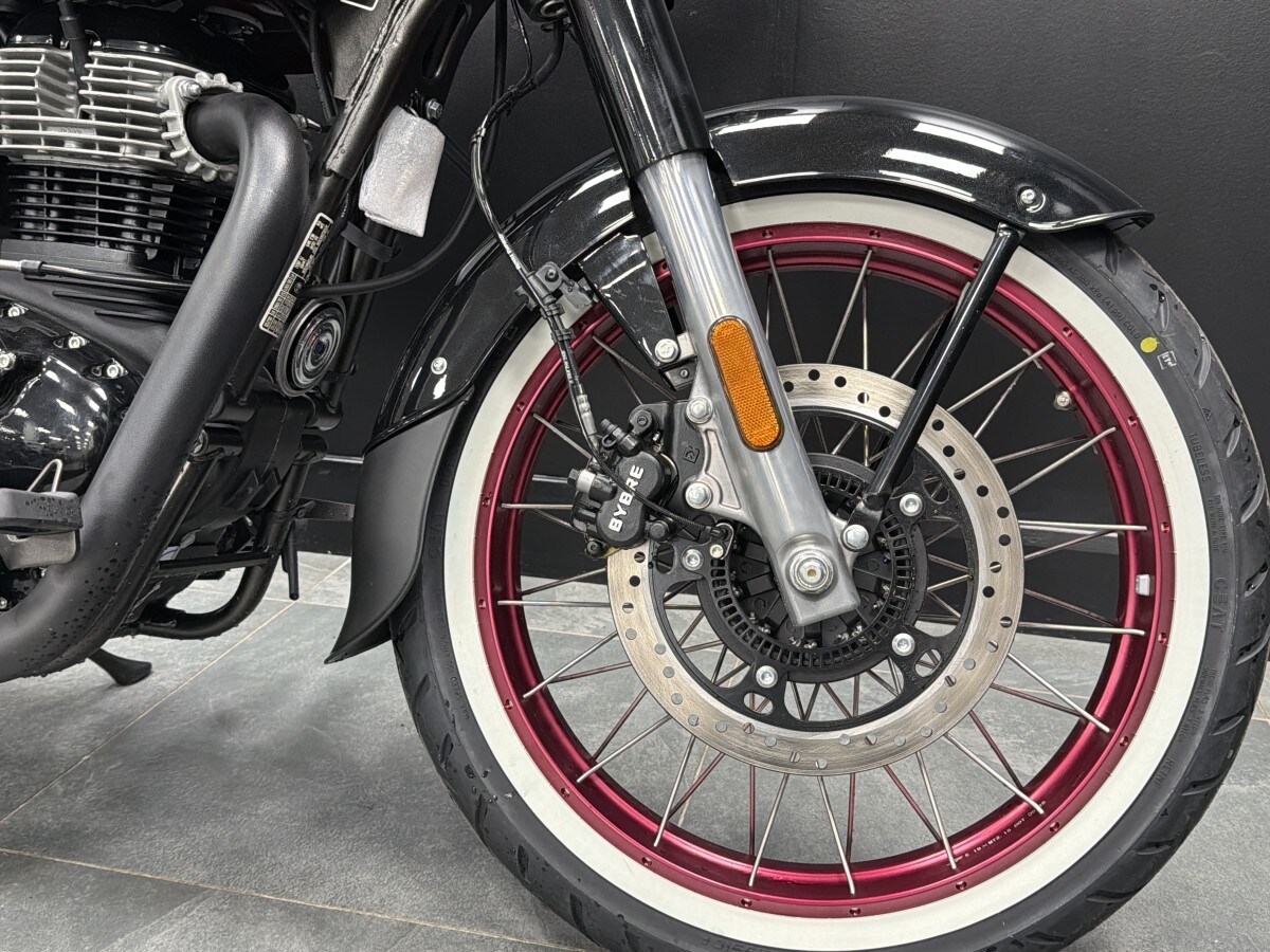 Used Royal Enfield GOAN CLASSIC 350 for sale - 78395068: Photo 9