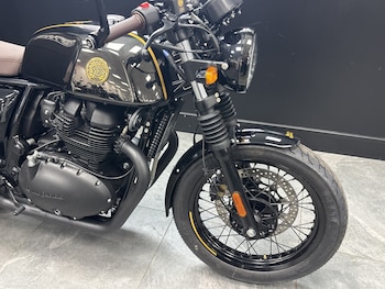 Used Royal Enfield Continental GT 650 120th anniversary undefined for sale - bike-79386422: Photo