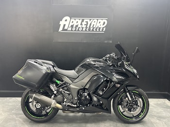 Used Kawasaki Z1000SX MGF ABS 2015 for sale - bike-78965068: Photo