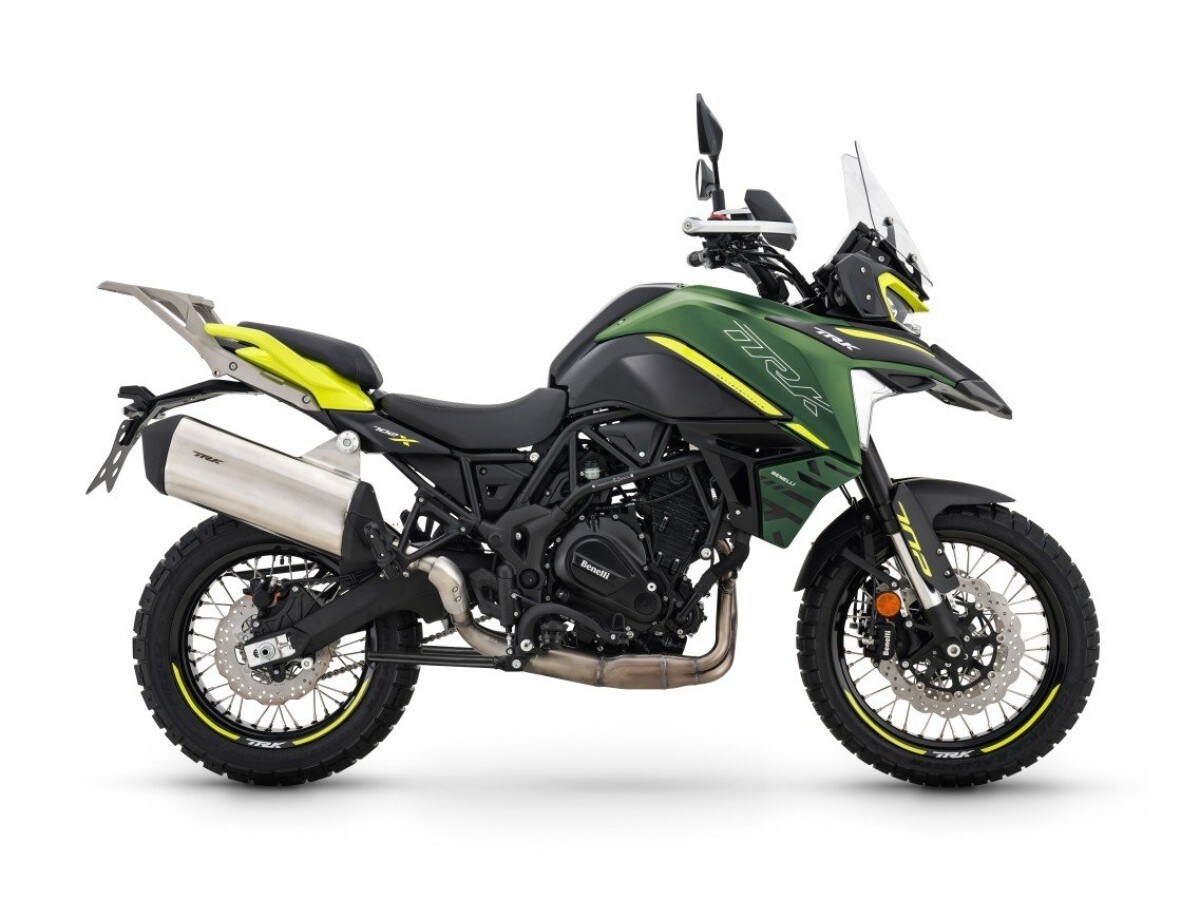 Used Benelli TRK 702X for sale - 78394454: Photo 11