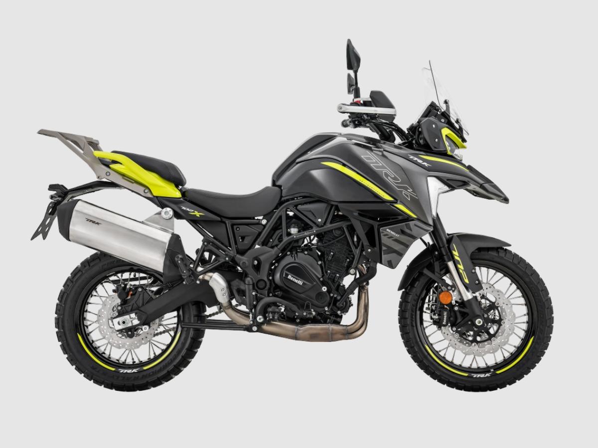 Used Benelli TRK 702X for sale - 78394454: Photo 13
