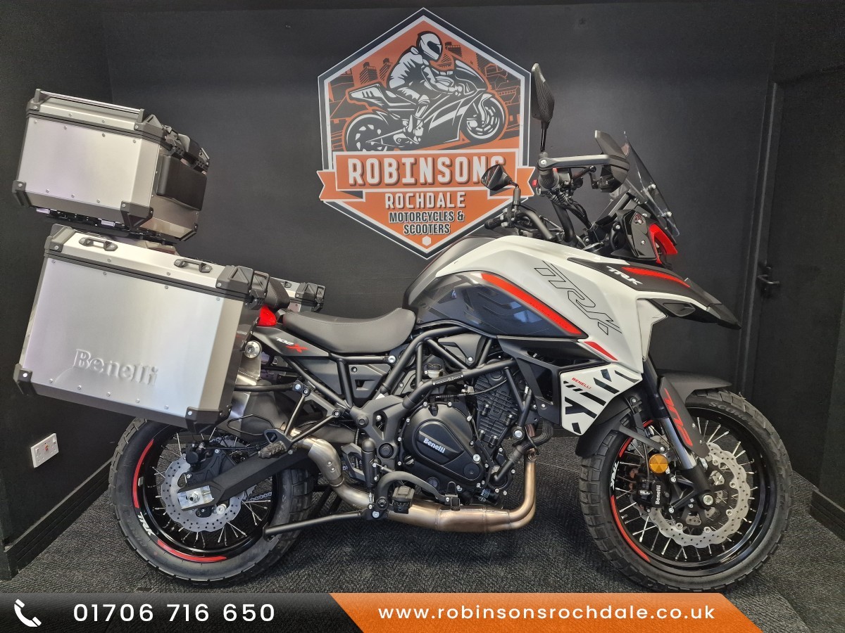 Used Benelli TRK 702X for sale - 78394454: Photo 2
