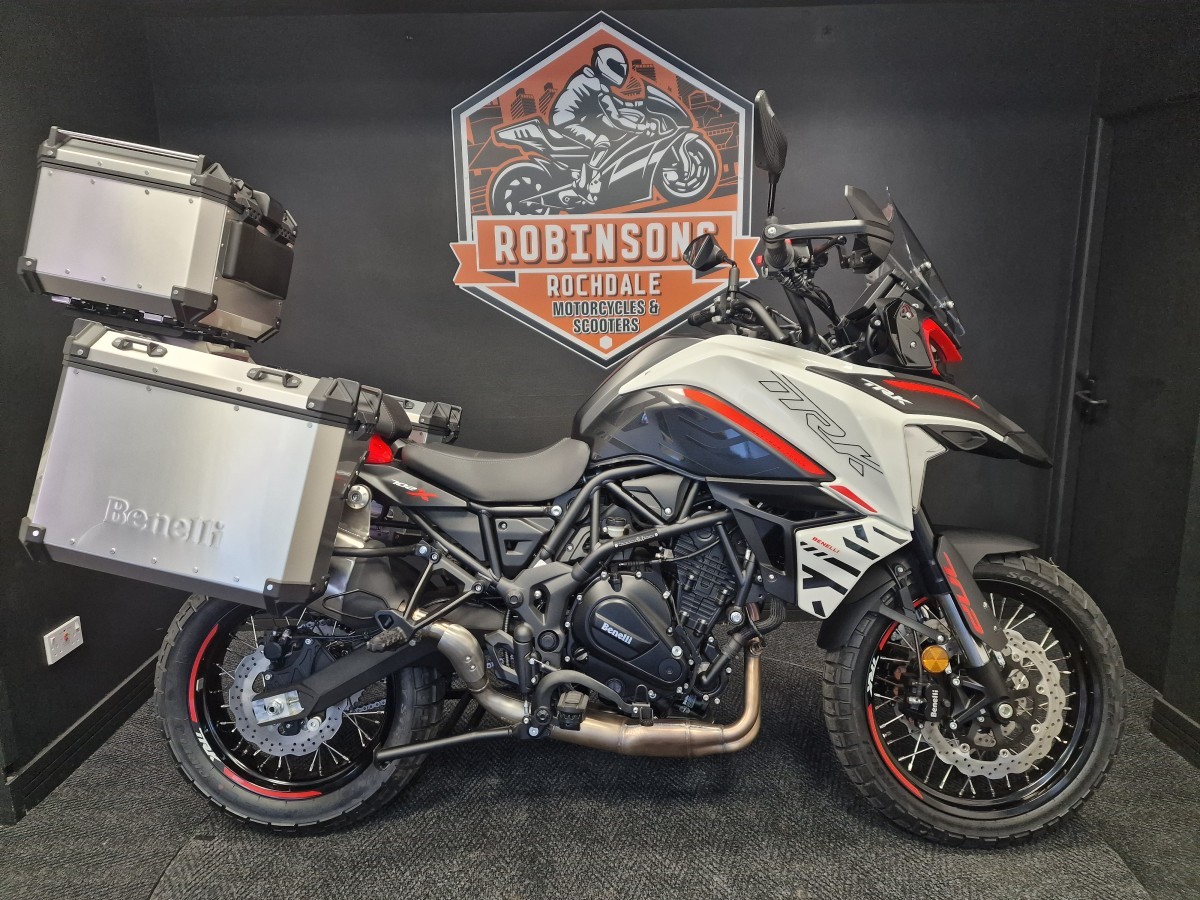 Used Benelli TRK 702X for sale - 78394454: Photo 3