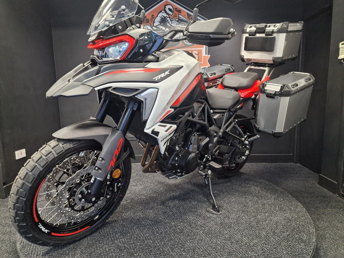 Used Benelli TRK 702X for sale - 78394454: Photo 5